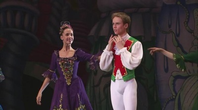 柴可夫斯基芭蕾舞剧：胡桃夹子剧照的剧照