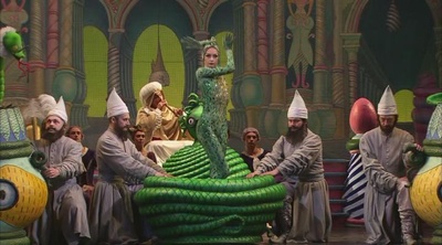 柴可夫斯基芭蕾舞剧：胡桃夹子剧照的剧照