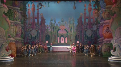 柴可夫斯基芭蕾舞剧：胡桃夹子剧照的剧照