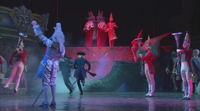 柴可夫斯基芭蕾舞剧：胡桃夹子剧照的剧照