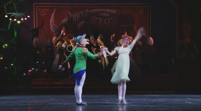 柴可夫斯基芭蕾舞剧：胡桃夹子剧照的剧照