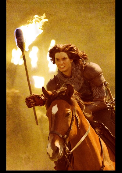 纳尼亚传奇2：凯斯宾王子剧照的剧照