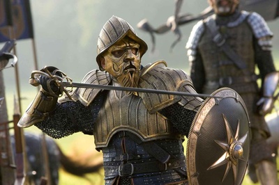 纳尼亚传奇2：凯斯宾王子剧照的剧照