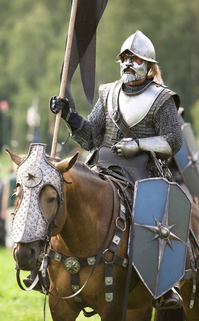 纳尼亚传奇2：凯斯宾王子剧照的剧照