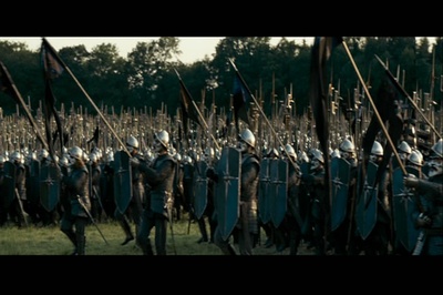 纳尼亚传奇2：凯斯宾王子剧照的剧照