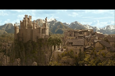 纳尼亚传奇2：凯斯宾王子剧照的剧照