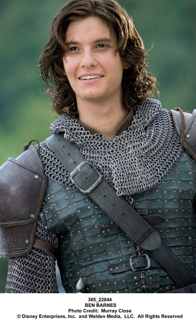 纳尼亚传奇2：凯斯宾王子剧照的剧照