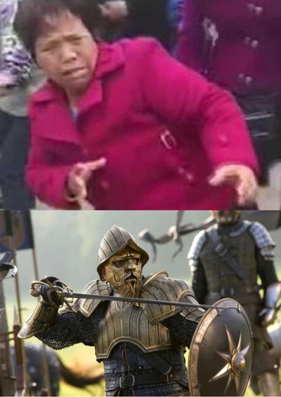 纳尼亚传奇2：凯斯宾王子剧照的剧照