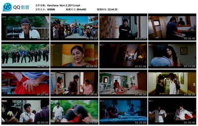 Kanchana: Muni 2剧照的剧照