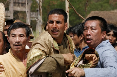 月光集市到中国剧照的剧照