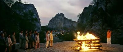 月光集市到中国剧照的剧照