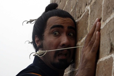 月光集市到中国剧照的剧照