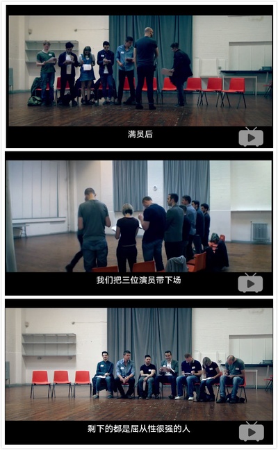 达伦·布朗：就范剧照的剧照