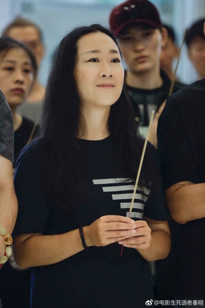 生死语者·秦明剧照的剧照