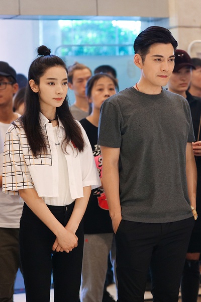 生死语者·秦明剧照的剧照