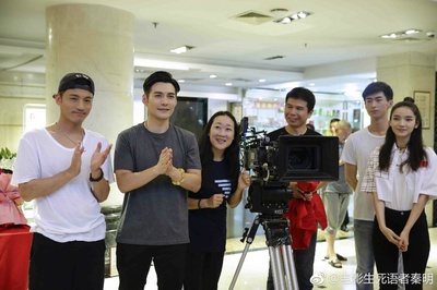 生死语者·秦明剧照的剧照