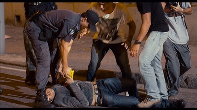 黑暗代码剧照的剧照