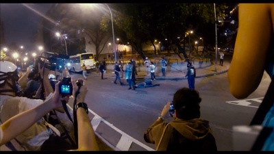 黑暗代码剧照的剧照