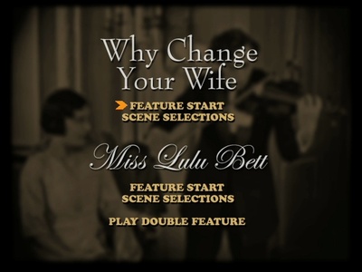 为何要换掉你的妻子？剧照的剧照