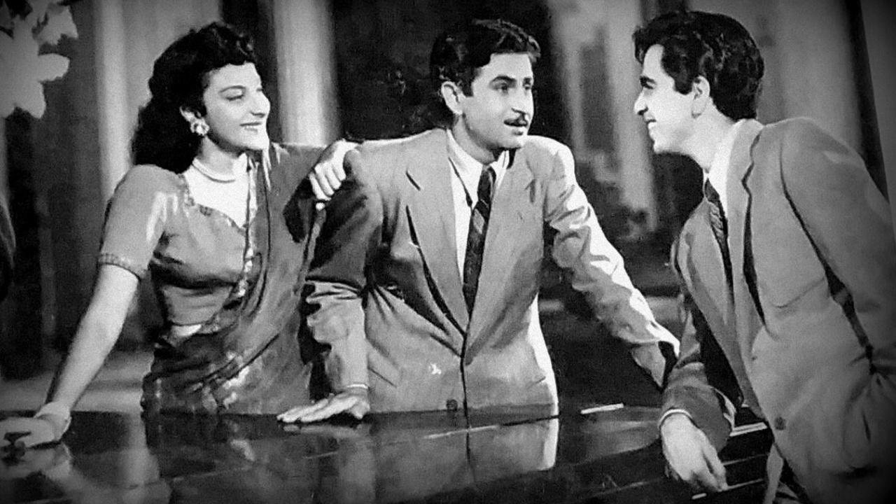 安达斯剧照的剧照