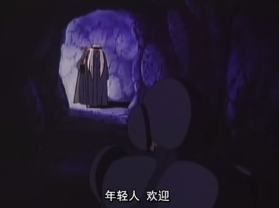 安达的过去剧照的剧照