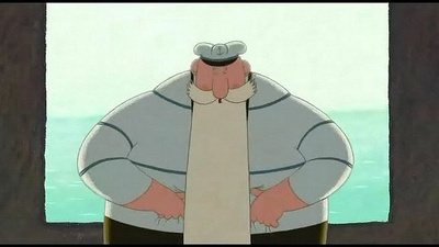 青蛙的预言剧照的剧照