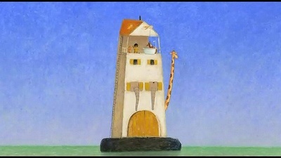 青蛙的预言剧照的剧照