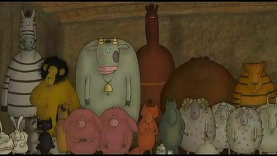 青蛙的预言剧照的剧照