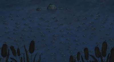 青蛙的预言剧照的剧照