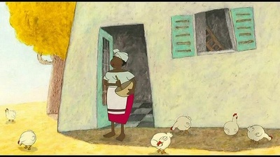 青蛙的预言剧照的剧照