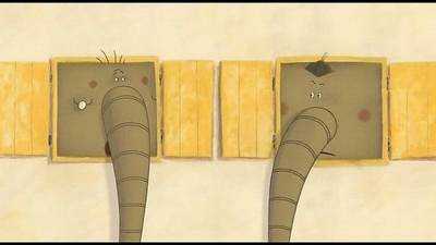 青蛙的预言剧照的剧照