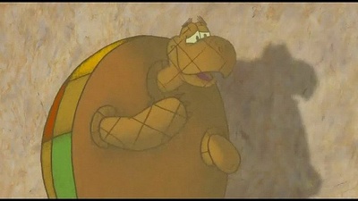 青蛙的预言剧照的剧照