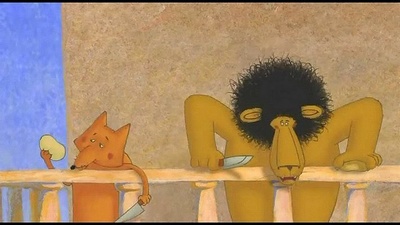 青蛙的预言剧照的剧照