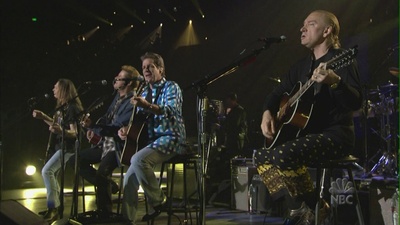 老鹰乐队2004年墨尔本演唱会剧照的剧照