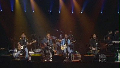 老鹰乐队2004年墨尔本演唱会剧照的剧照