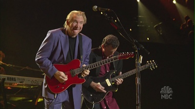 老鹰乐队2004年墨尔本演唱会剧照的剧照