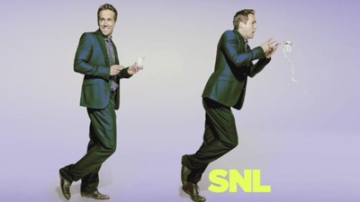 周六夜现场：瑞恩·雷诺兹/Lady Gaga剧照的剧照