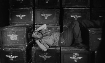 牛牛与囚犯剧照的剧照