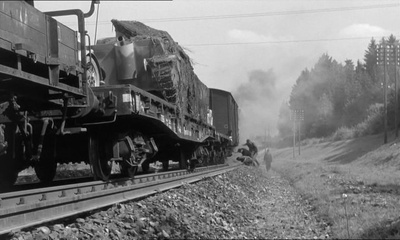 牛牛与囚犯剧照的剧照