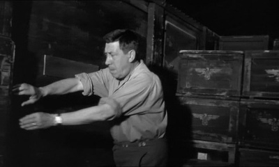 牛牛与囚犯剧照的剧照