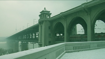 大桥下剧照的剧照