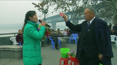 大桥下剧照的剧照