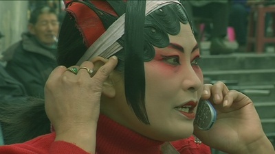 大桥下剧照的剧照