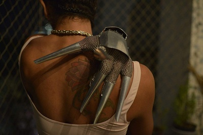 红木皇后剧照的剧照