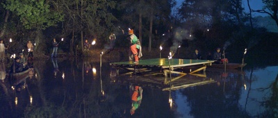 鐵甲元帥－靖思村剧照的剧照