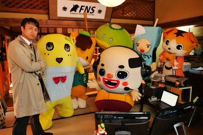 侦探船梨精剧照的剧照