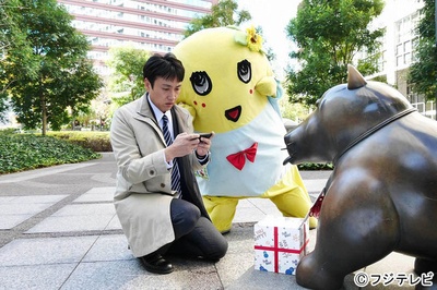 侦探船梨精剧照的剧照