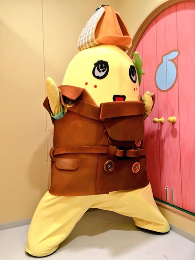 侦探船梨精剧照的剧照