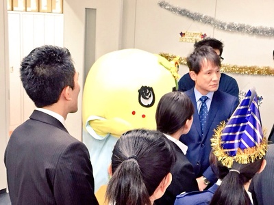 侦探船梨精剧照的剧照