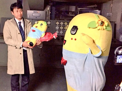 侦探船梨精剧照的剧照